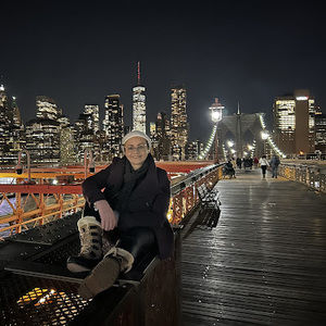 Meet your Posher, Ana